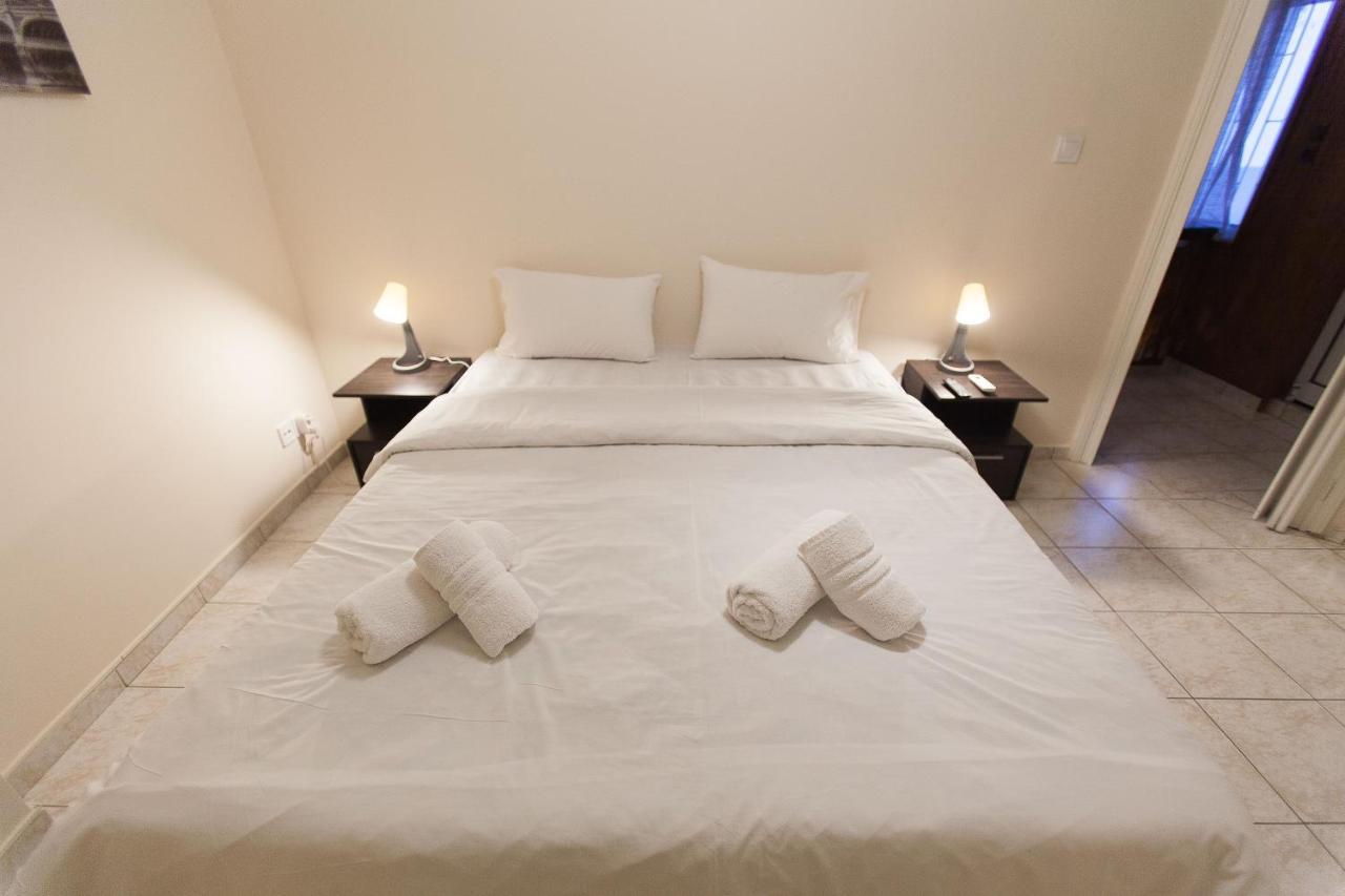 Saint Paul Appartment Athènes Extérieur photo