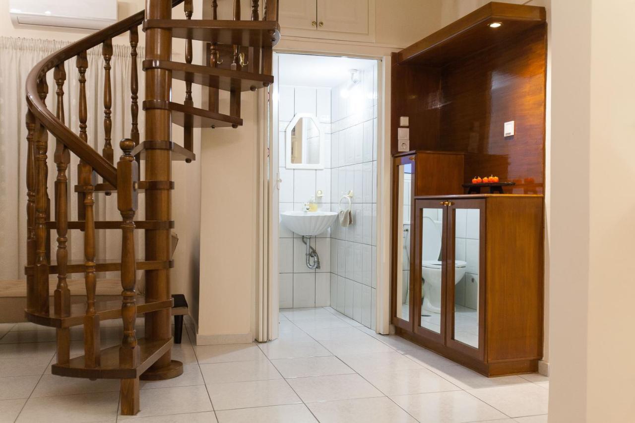 Saint Paul Appartment Athènes Extérieur photo