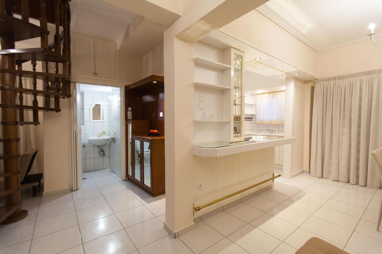 Saint Paul Appartment Athènes Extérieur photo
