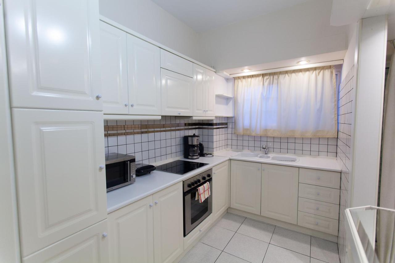 Saint Paul Appartment Athènes Extérieur photo