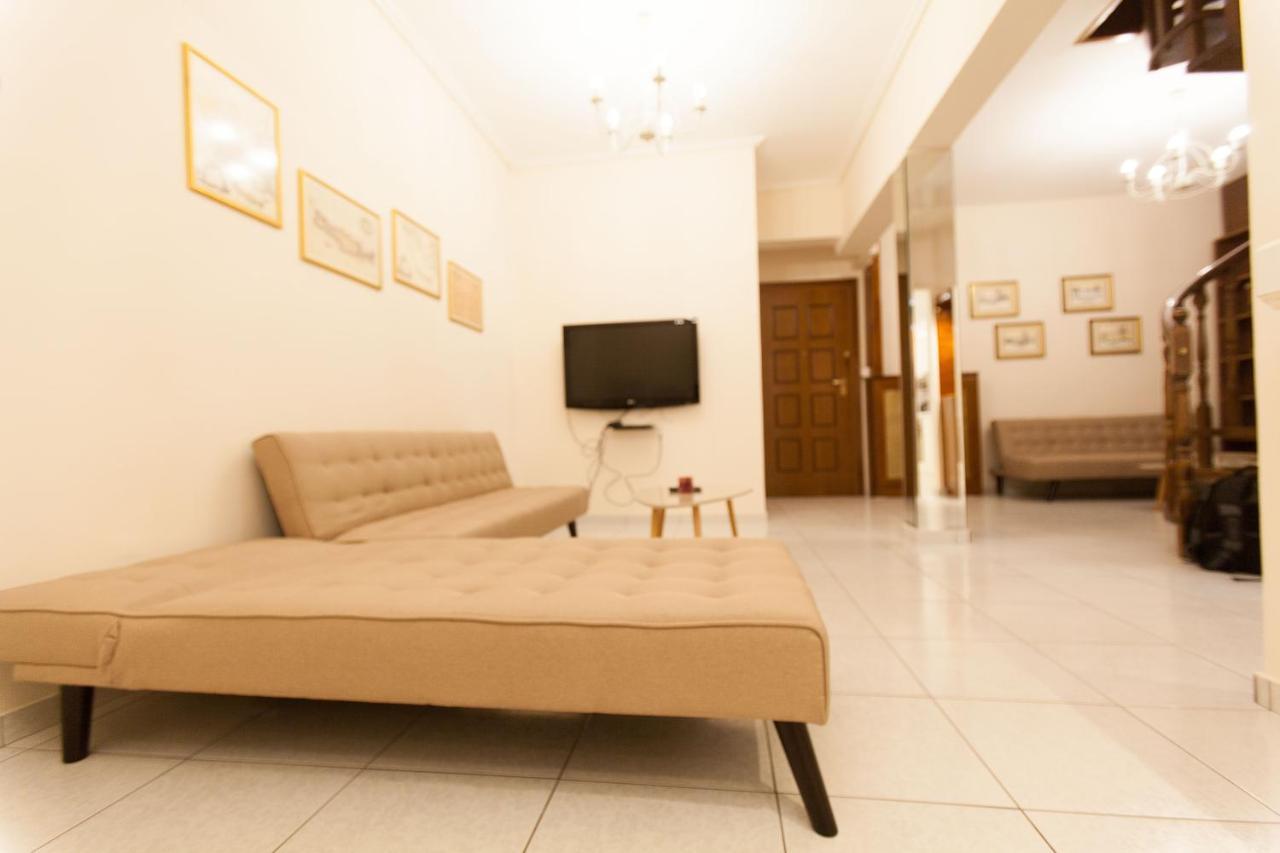 Saint Paul Appartment Athènes Extérieur photo