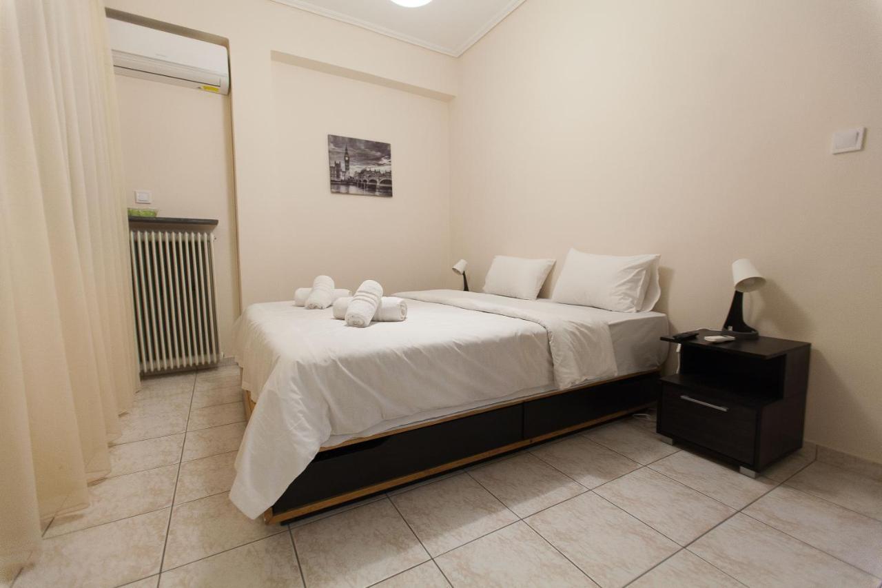 Saint Paul Appartment Athènes Extérieur photo
