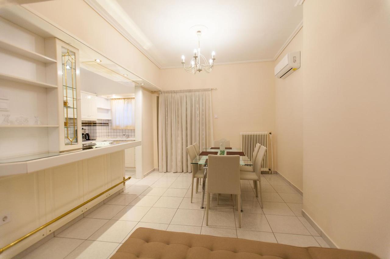 Saint Paul Appartment Athènes Extérieur photo
