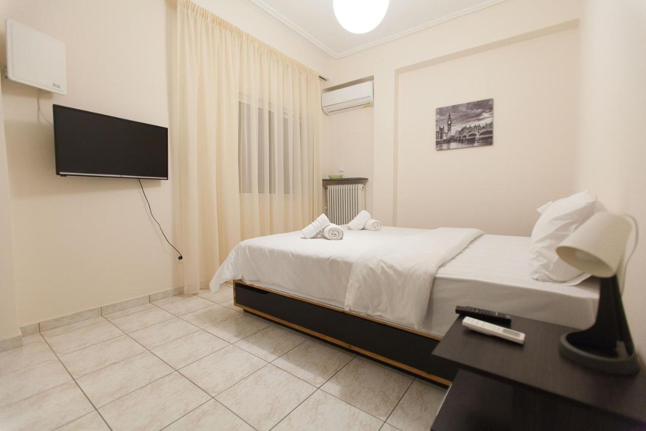 Saint Paul Appartment Athènes Extérieur photo