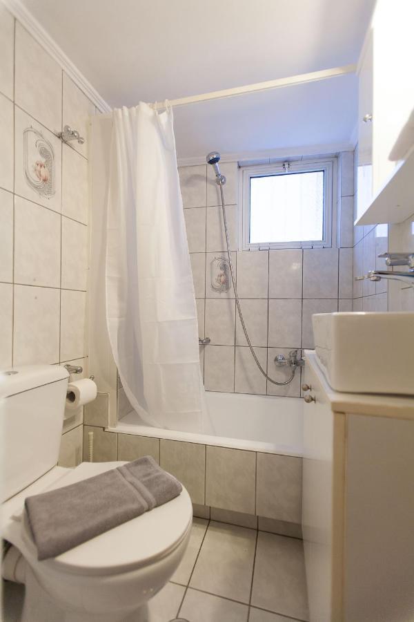 Saint Paul Appartment Athènes Extérieur photo