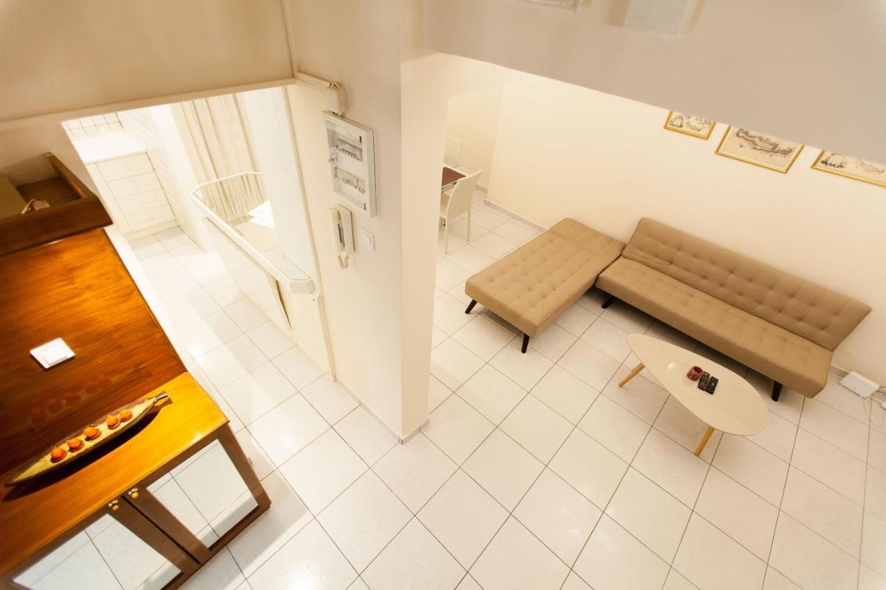 Saint Paul Appartment Athènes Extérieur photo