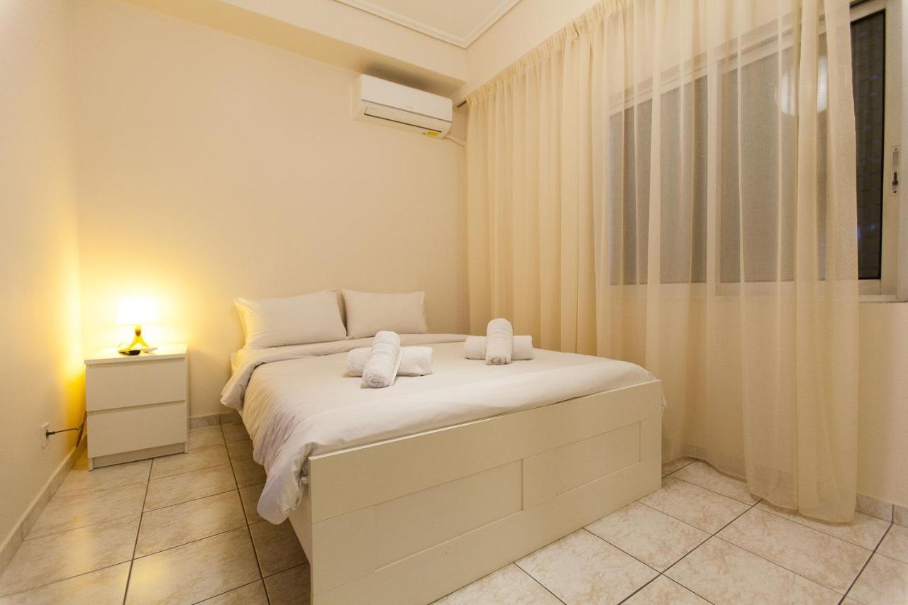 Saint Paul Appartment Athènes Extérieur photo
