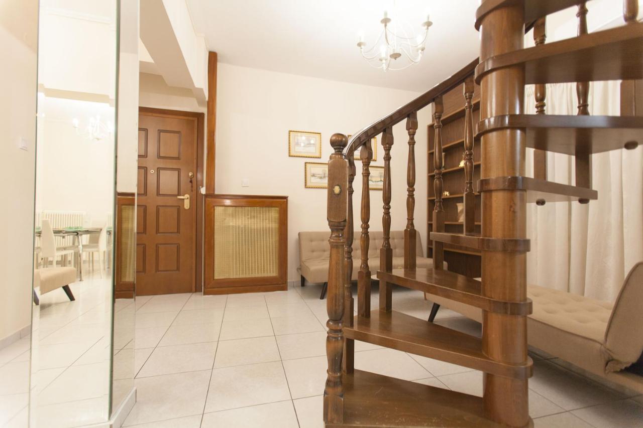 Saint Paul Appartment Athènes Extérieur photo