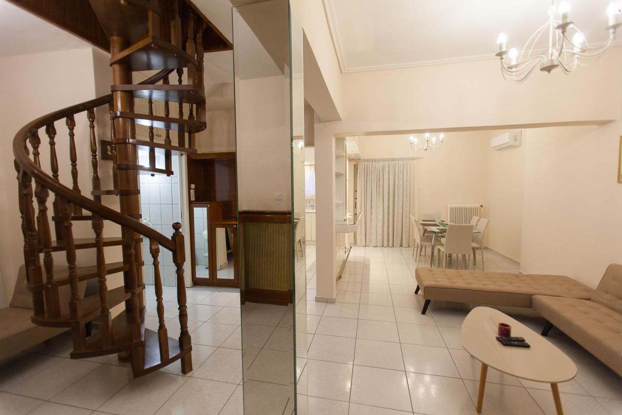 Saint Paul Appartment Athènes Extérieur photo