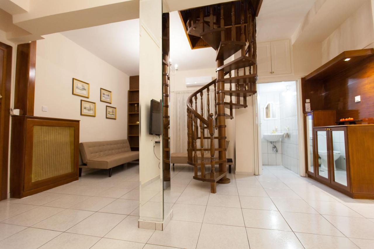 Saint Paul Appartment Athènes Extérieur photo